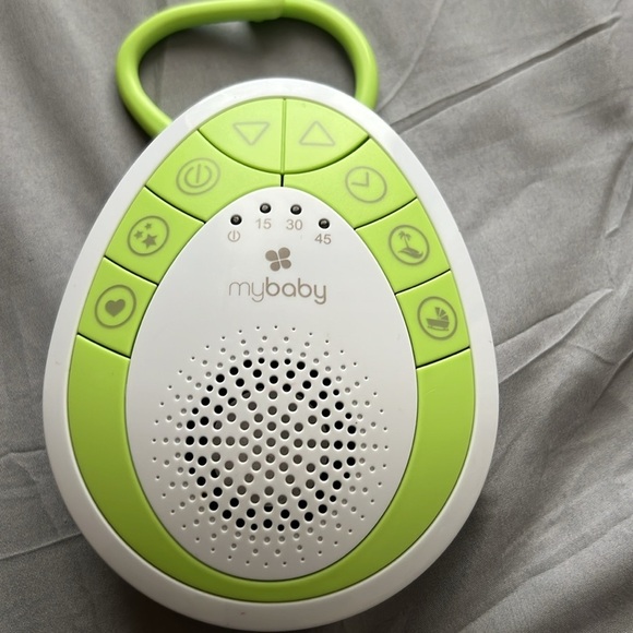 My Baby Sound Spa On-The-Go Portable Sound Machine - Picture 3 of 4